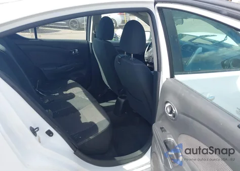 2016 Nissan Versa 1.6 S/1.6 S+/1.6 Sl/1.6 Sv из США, поврежденный, VIN 3N1CN7AP2GL809311